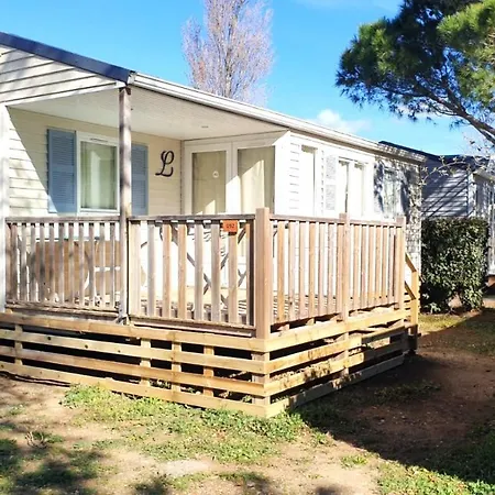 Mobil 4-5 Personnes La Nouvelle Campsite Port-la-Nouvelle
