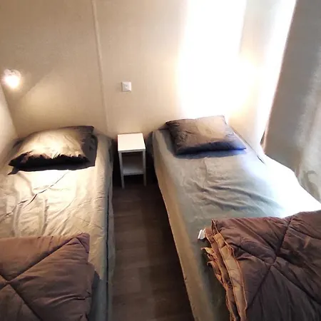 Mobil 4-5 Personnes La Nouvelle Campsite Port-la-Nouvelle