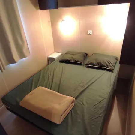 Mobil 4-5 Personnes La Nouvelle Campsite Port-la-Nouvelle