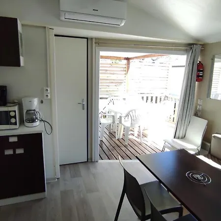 Campsite Mobil 4-5 Personnes La Nouvelle Port-la-Nouvelle