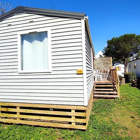 Campsite Mobil 4-5 Personnes La Nouvelle *